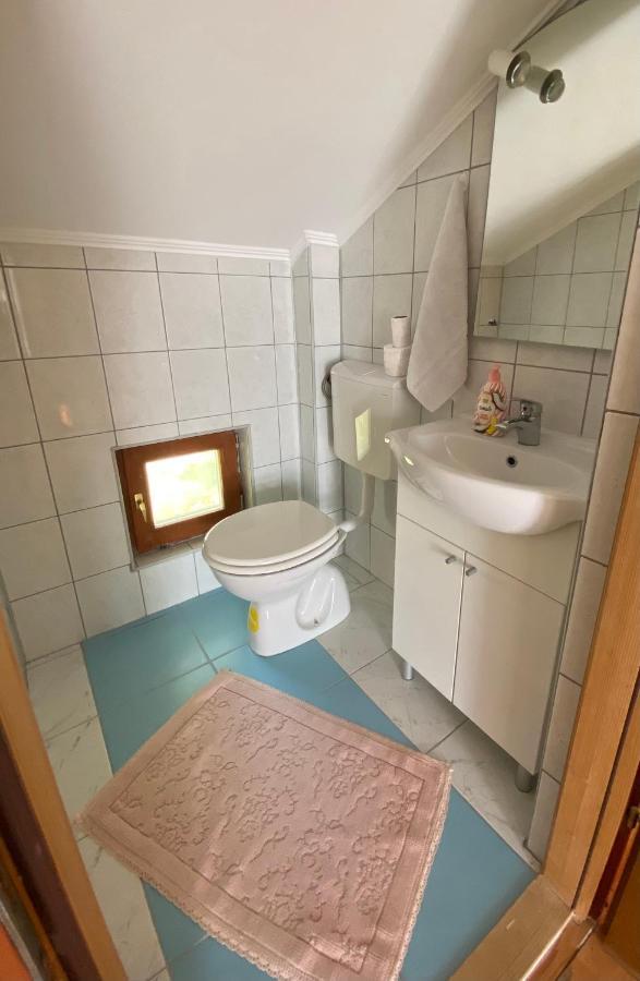 Jezero Snijeznica - Vikendica Villa Kültér fotó
