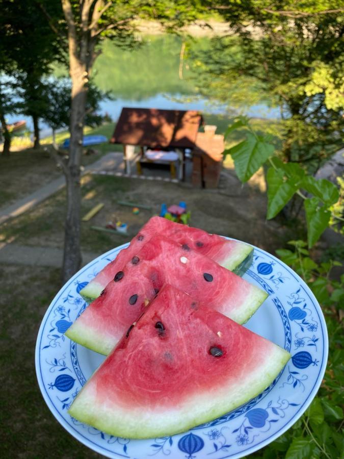 Jezero Snijeznica - Vikendica Villa Kültér fotó