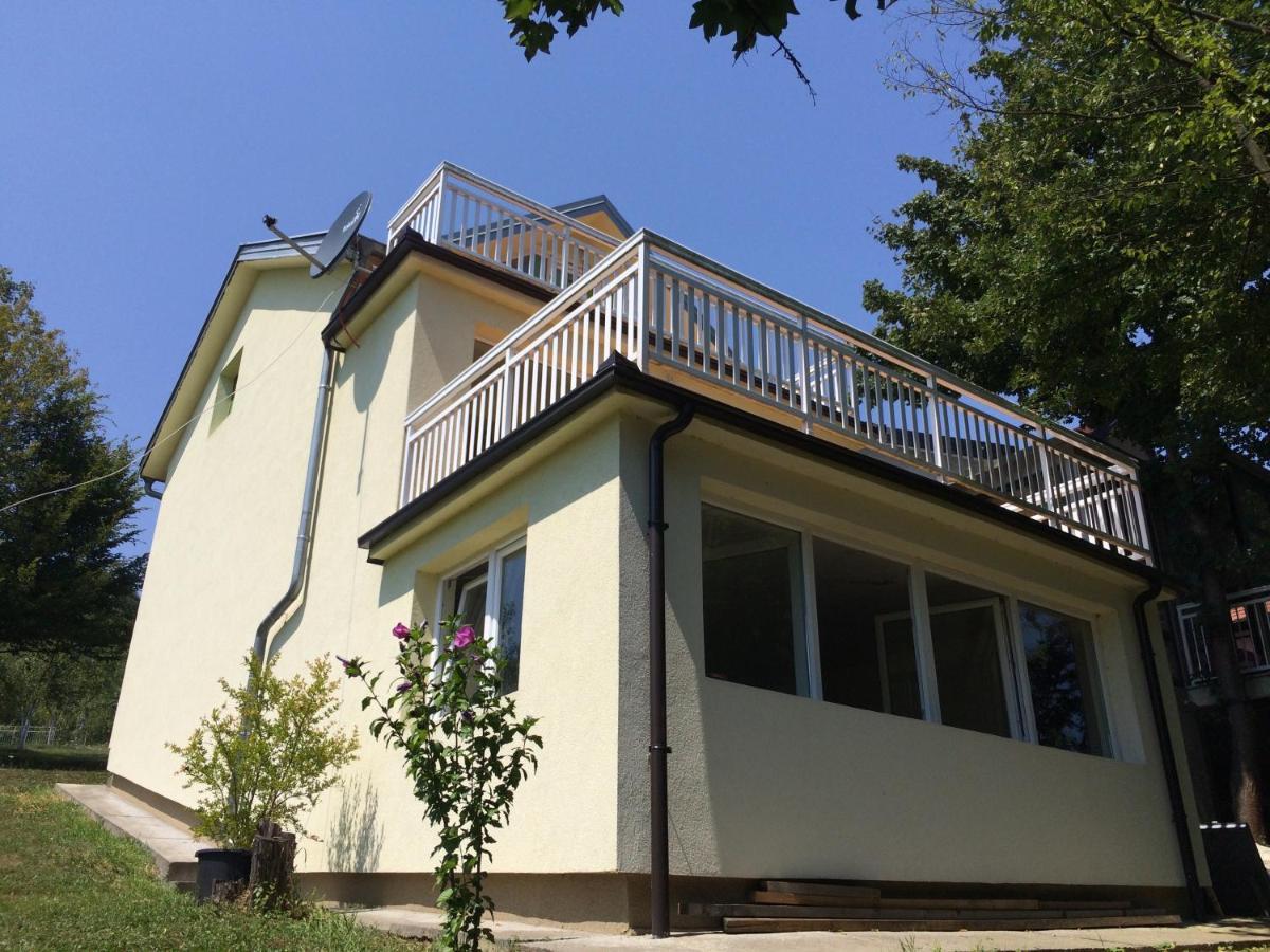 Jezero Snijeznica - Vikendica Villa Kültér fotó