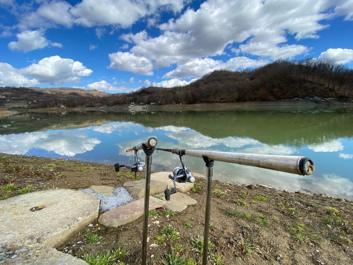 Jezero Snijeznica - Vikendica Villa Kültér fotó