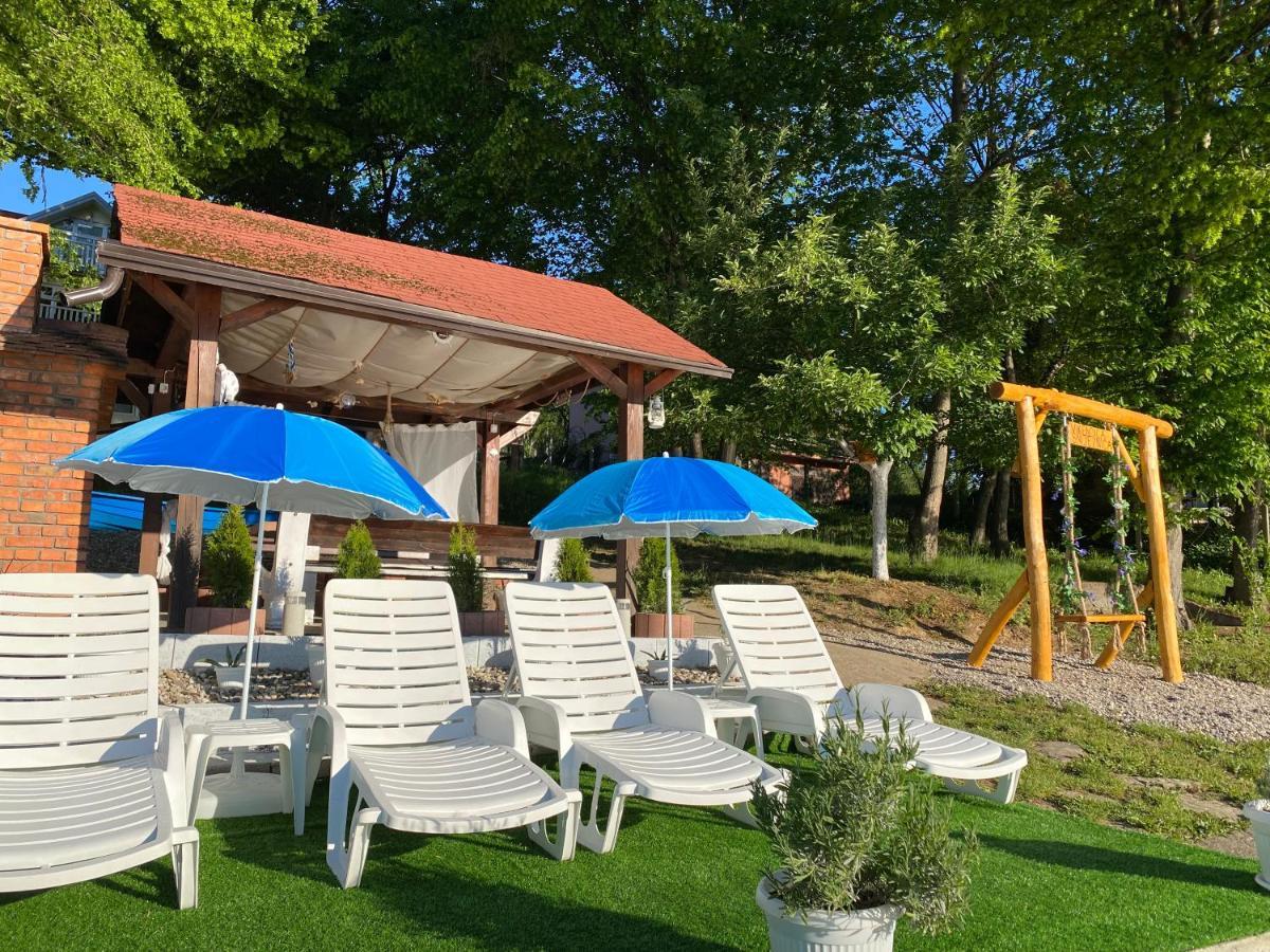 Jezero Snijeznica - Vikendica Villa Kültér fotó