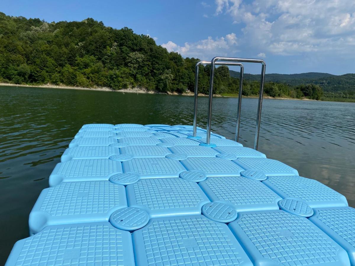 Jezero Snijeznica - Vikendica Villa Kültér fotó