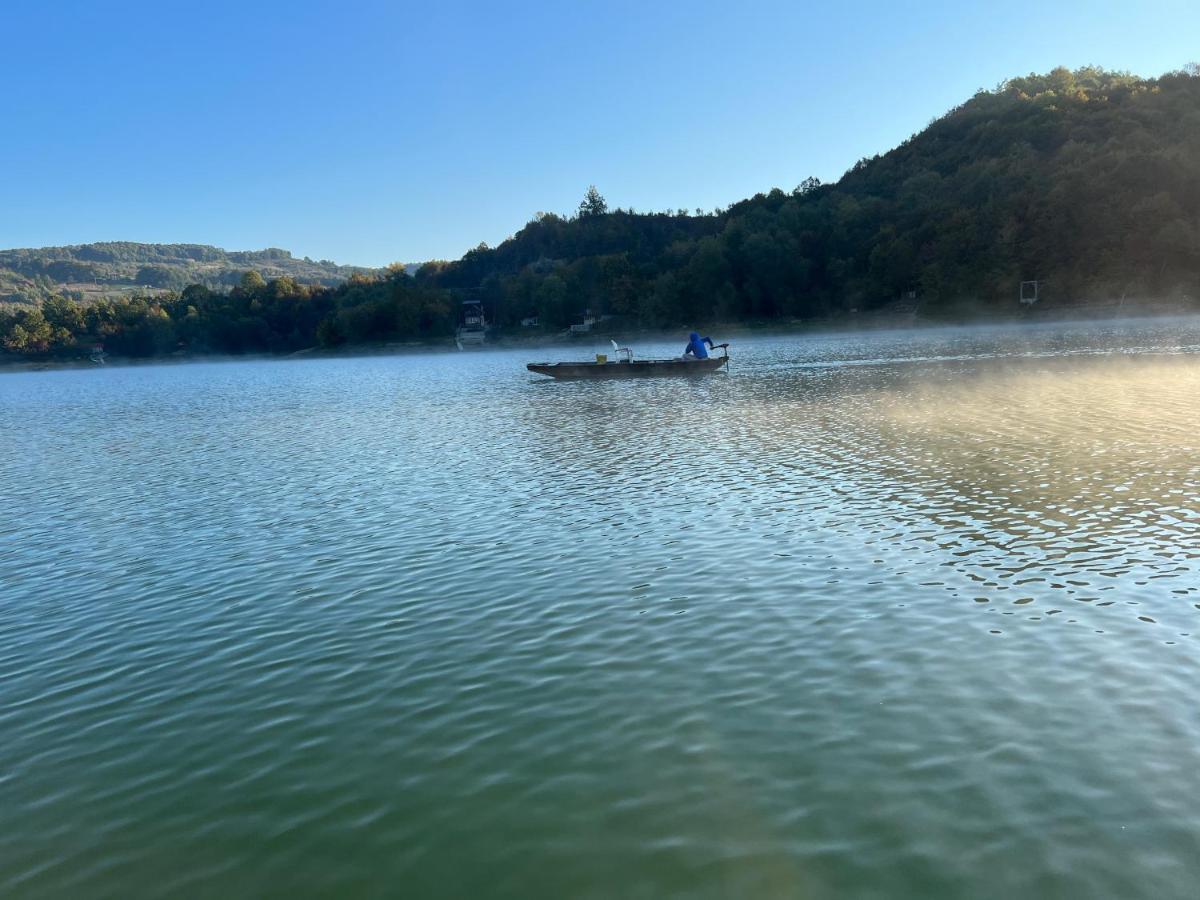 Jezero Snijeznica - Vikendica Villa Kültér fotó