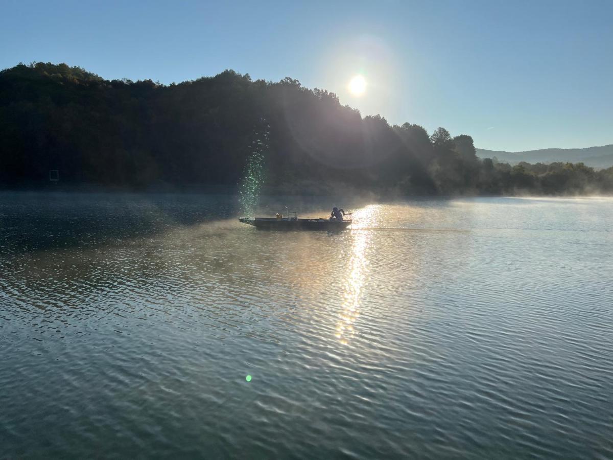 Jezero Snijeznica - Vikendica Villa Kültér fotó