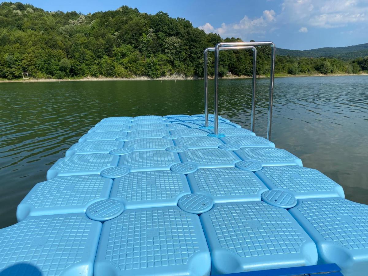Jezero Snijeznica - Vikendica Villa Kültér fotó