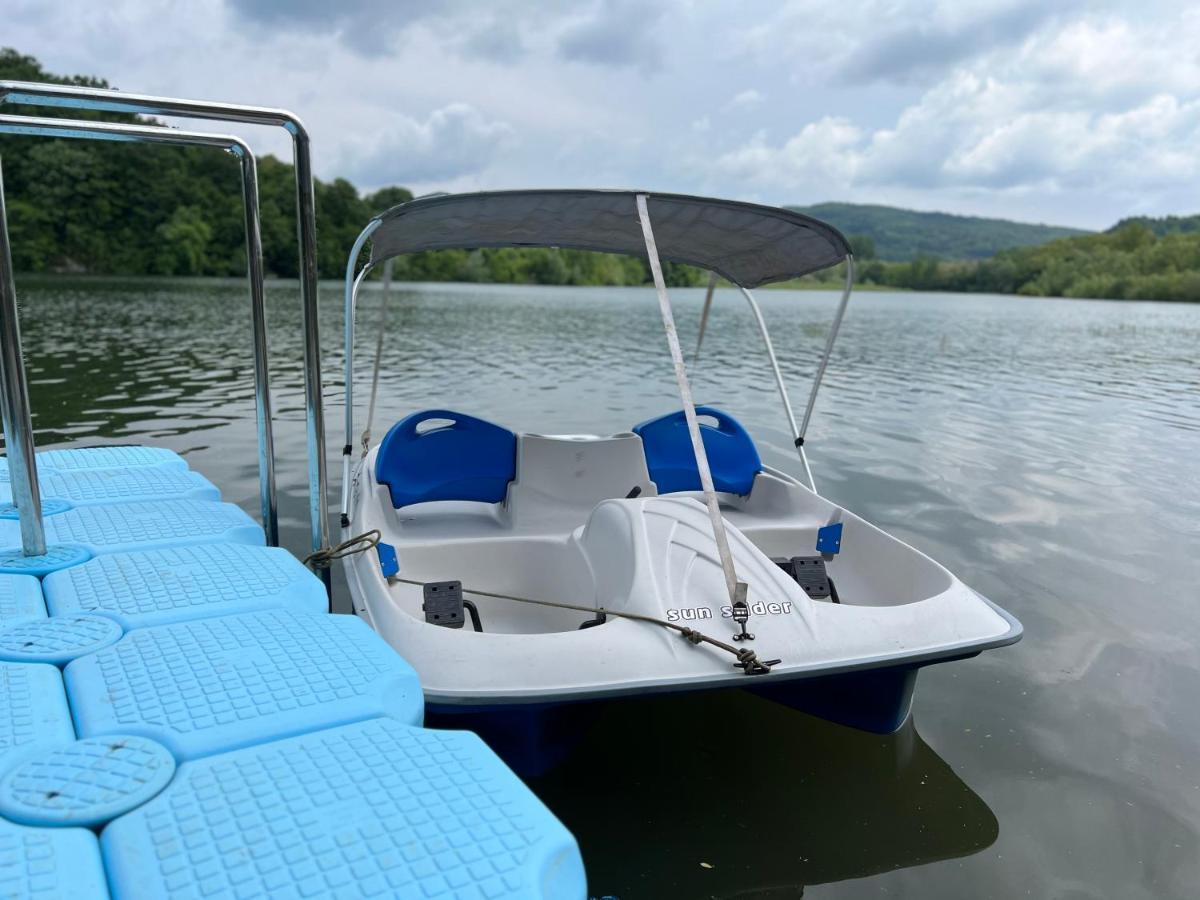 Jezero Snijeznica - Vikendica Villa Kültér fotó