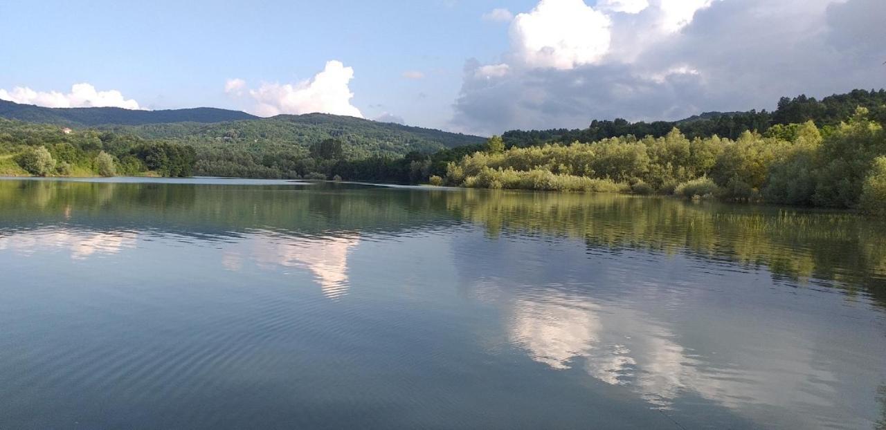 Jezero Snijeznica - Vikendica Villa Kültér fotó