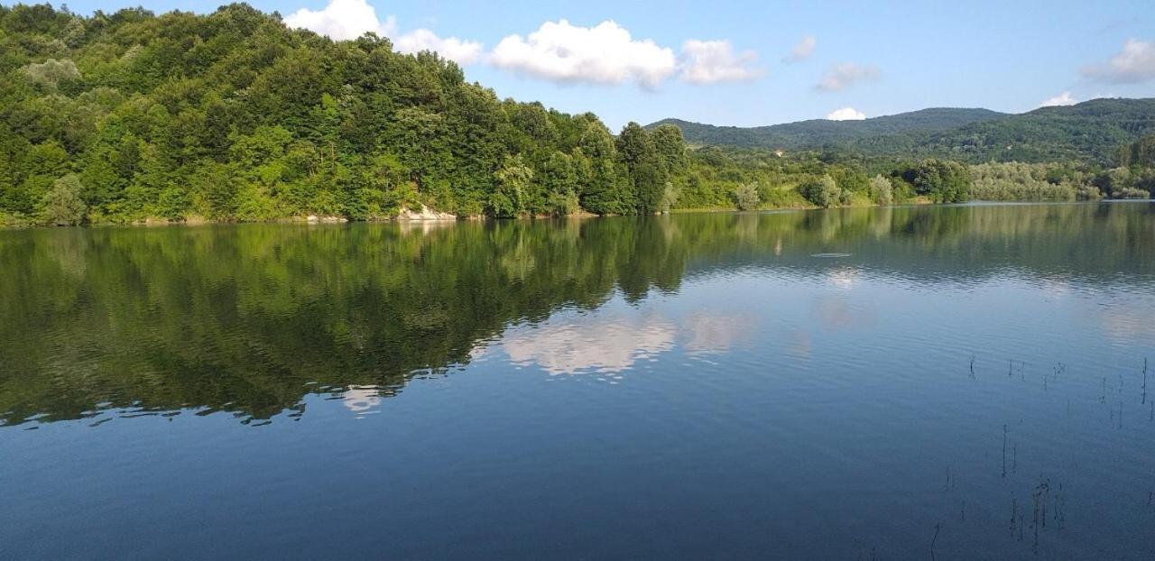 Jezero Snijeznica - Vikendica Villa Kültér fotó