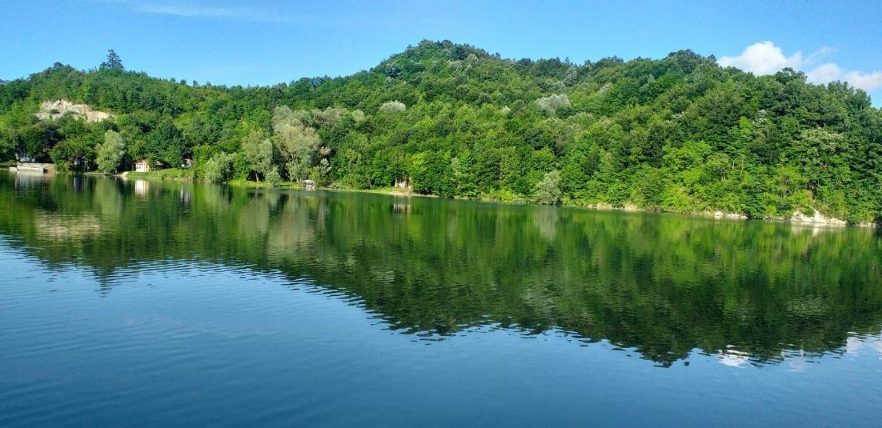 Jezero Snijeznica - Vikendica Villa Kültér fotó