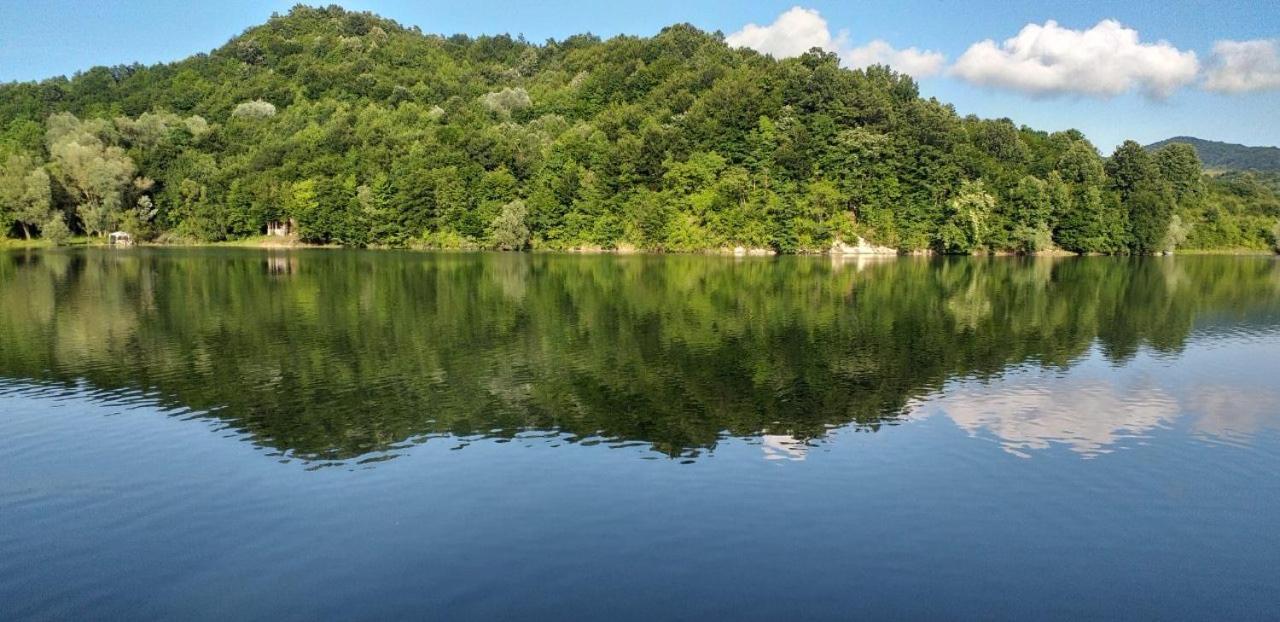 Jezero Snijeznica - Vikendica Villa Kültér fotó
